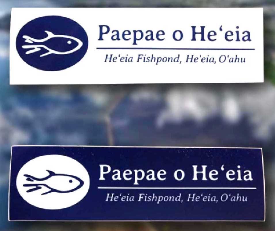 Paepae o Heeia – Growing Seafood for our community one pōhaku at a