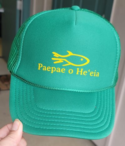 Trucker Hat Kelly Green