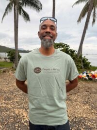 Original Logo Sage Green T-Shirt